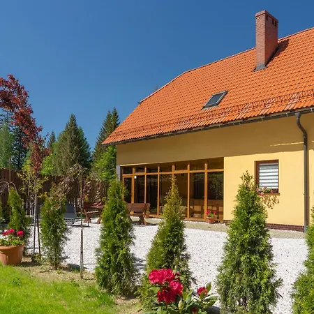 Σαλέ Dom Mysliwski *