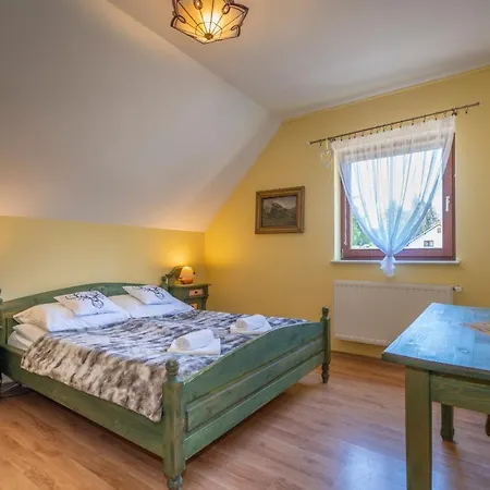 Dom Mysliwski Σαλέ Szklarska Poręba