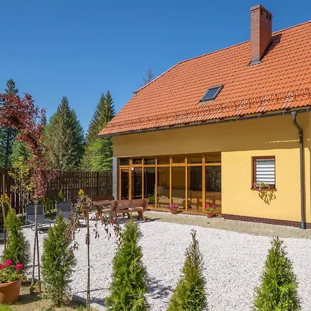 Horská chata Dom Mysliwski