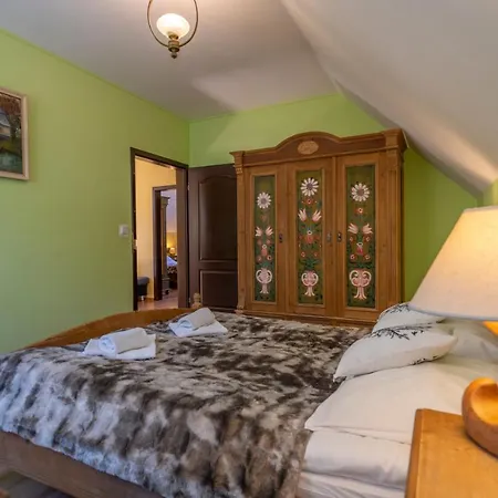 Dom Mysliwski Dağ evi *