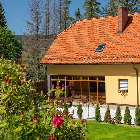 Dom Mysliwski Horská chata Sklářská Poruba