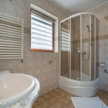 Horská chata Dom Mysliwski Sklářská Poruba