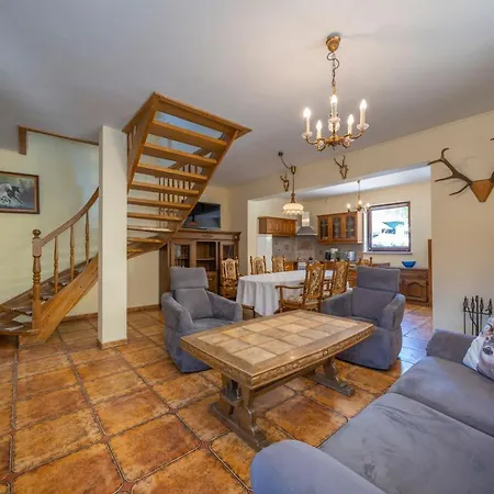 Dom Mysliwski Sklářská Poruba