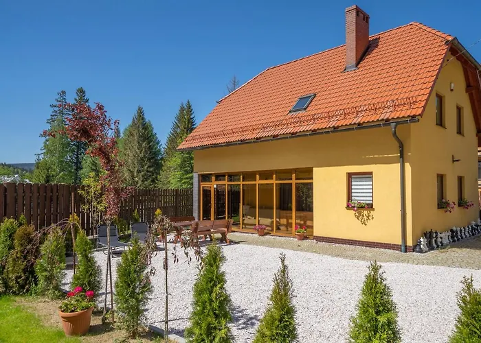 Chalet Dom Mysliwski