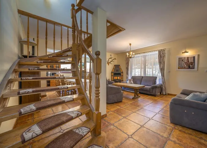 Dom Mysliwski * Schreiberhau