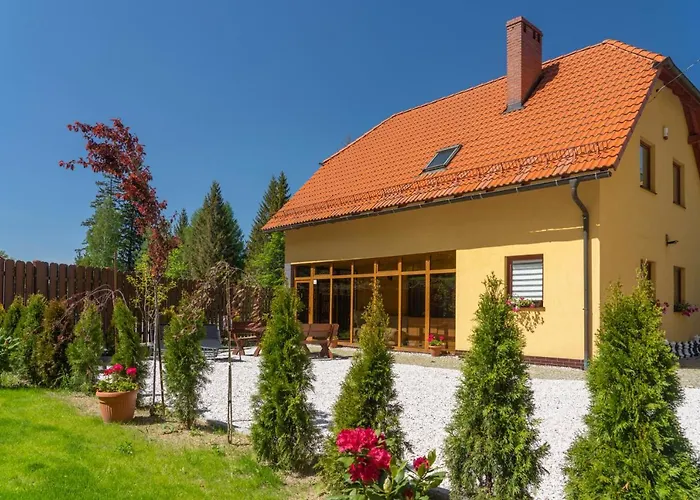 Chalet Dom Mysliwski *