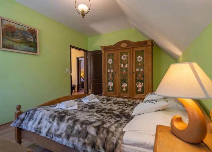 Dom Mysliwski Chalet *