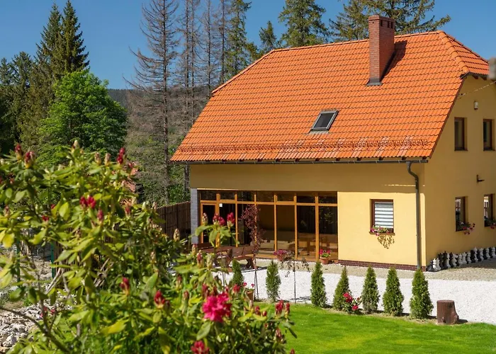 Dom Mysliwski Chalet Schreiberhau
