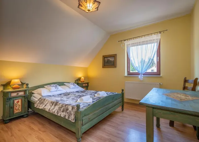 Dom Mysliwski Chalet Schreiberhau