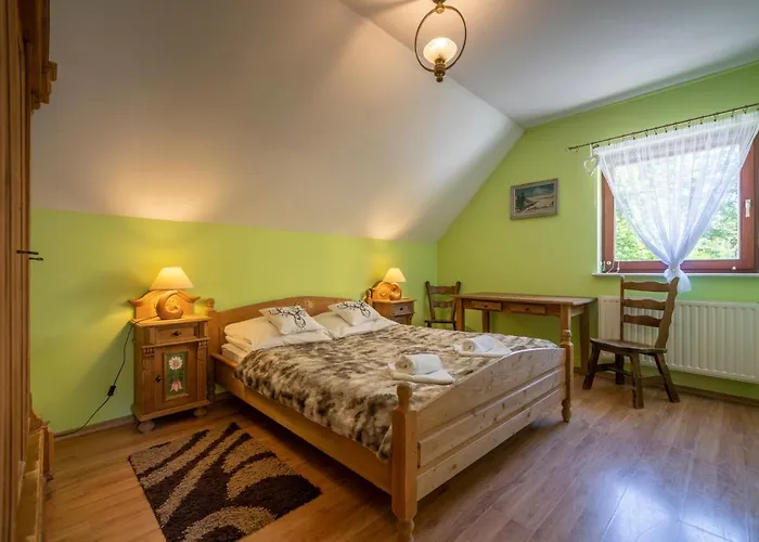 Dom Mysliwski Chalet *