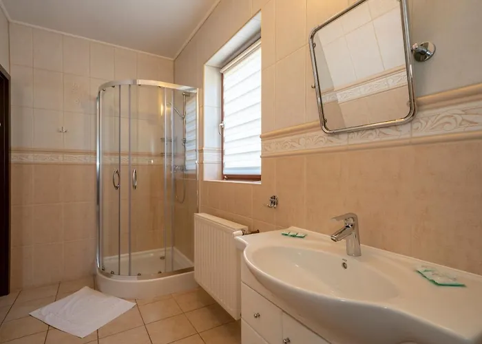 Dom Mysliwski Chalet