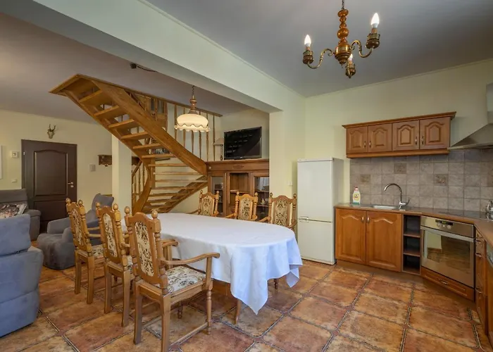 Dom Mysliwski Chalet