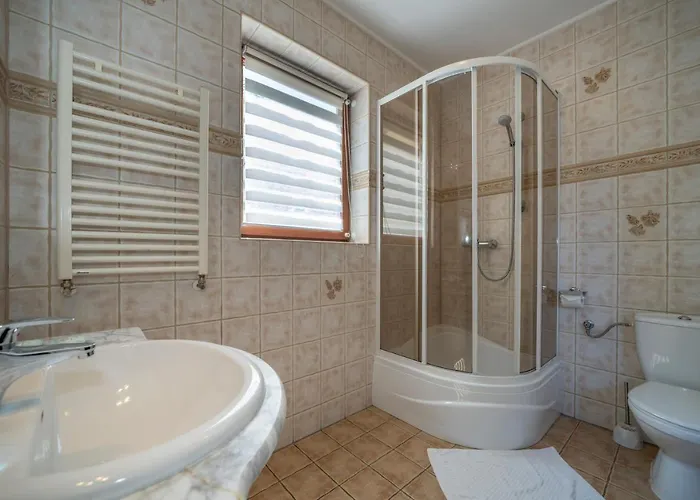 Chalet Dom Mysliwski Schreiberhau