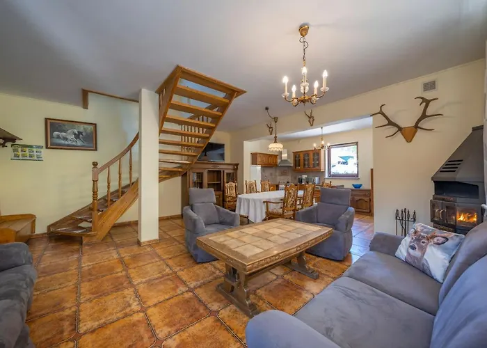 Dom Mysliwski Schreiberhau